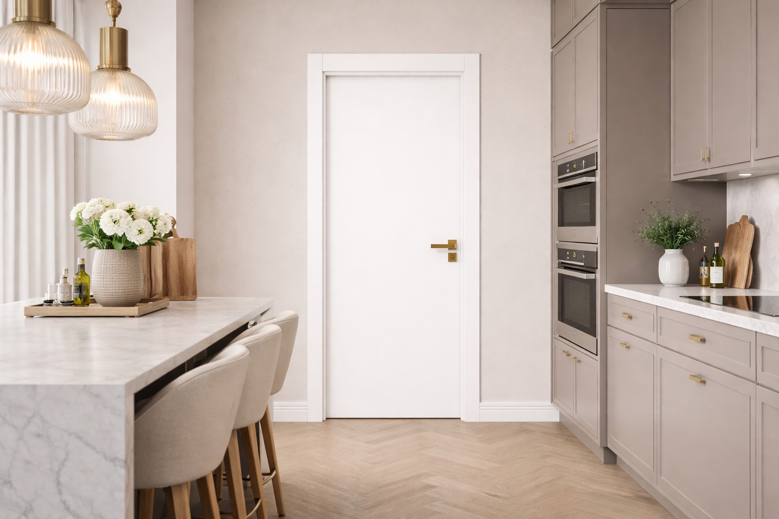 Porta Lacca Pet na cor Branco - vista 4