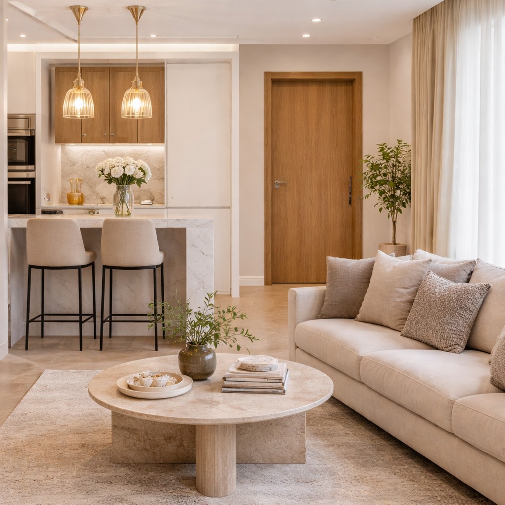 Entrada Residencial Premium