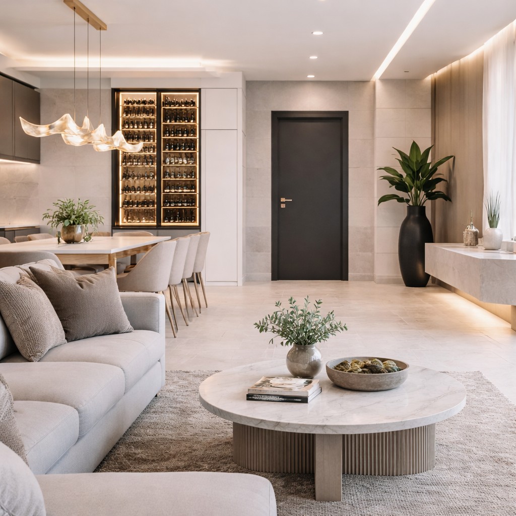 Casa de Campo com Integração Total